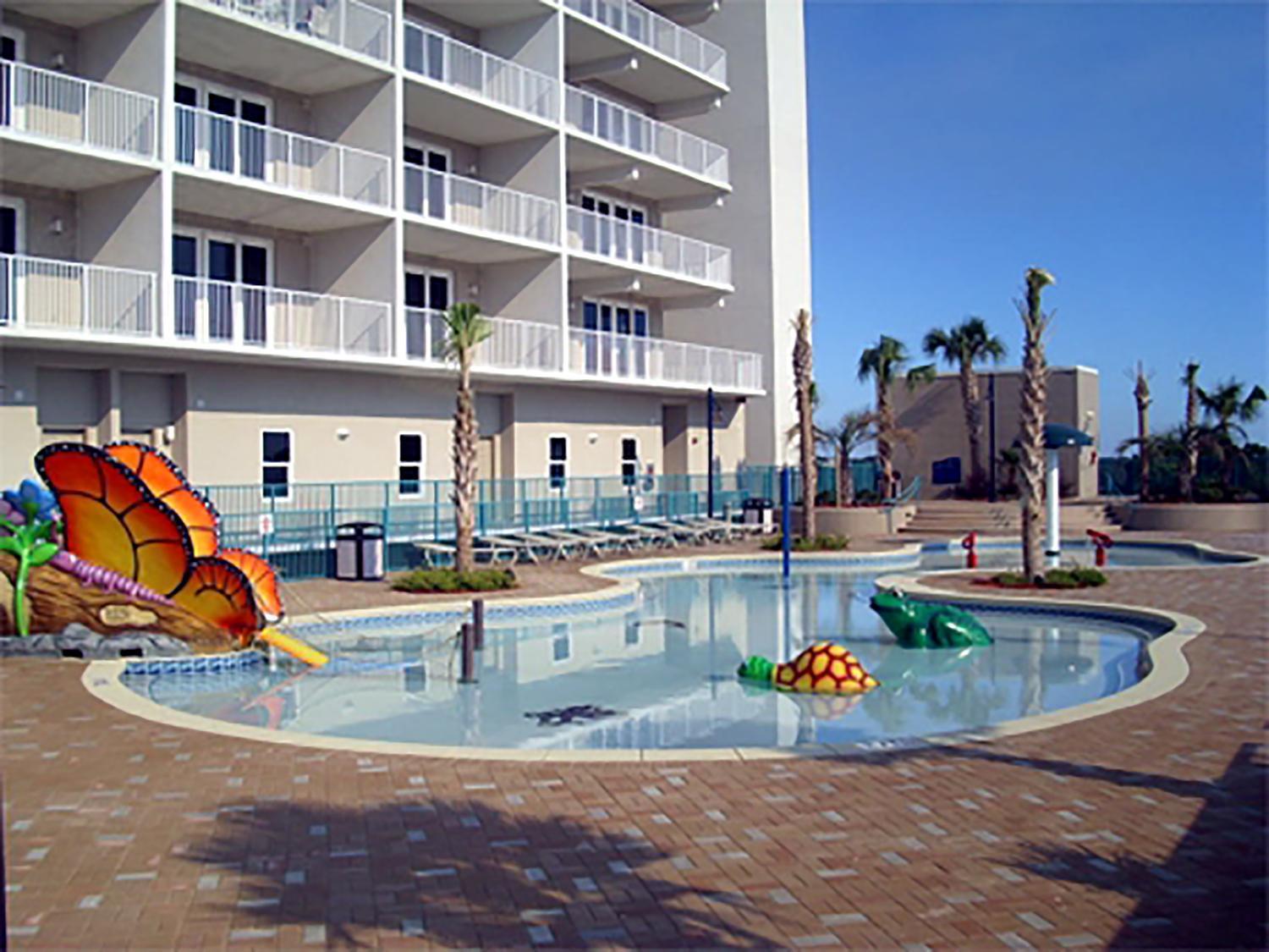 Holiday home Laketown Wharf 2117 'high Tide' *