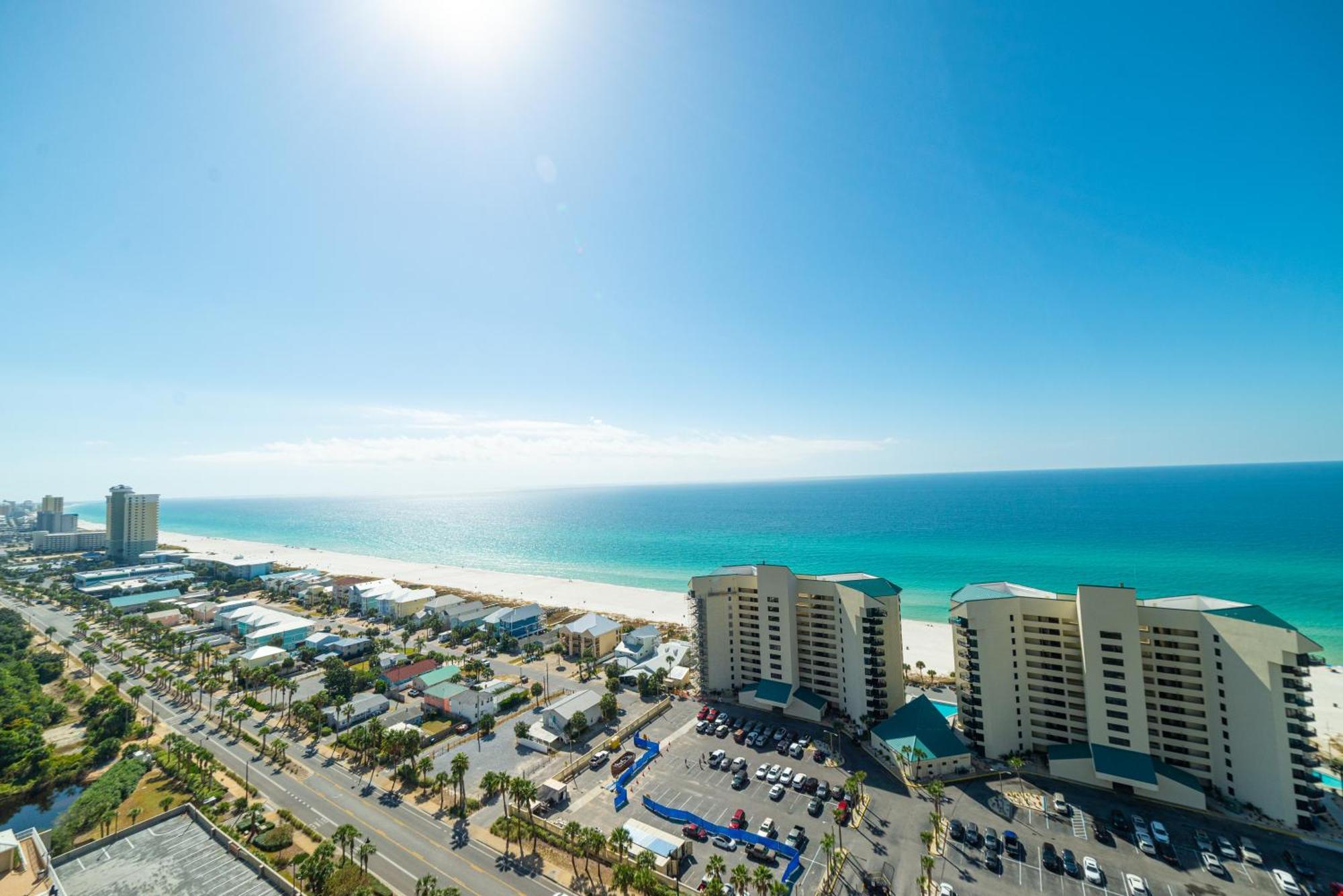 Laketown Wharf 2117 'high Tide' Panama City Beach