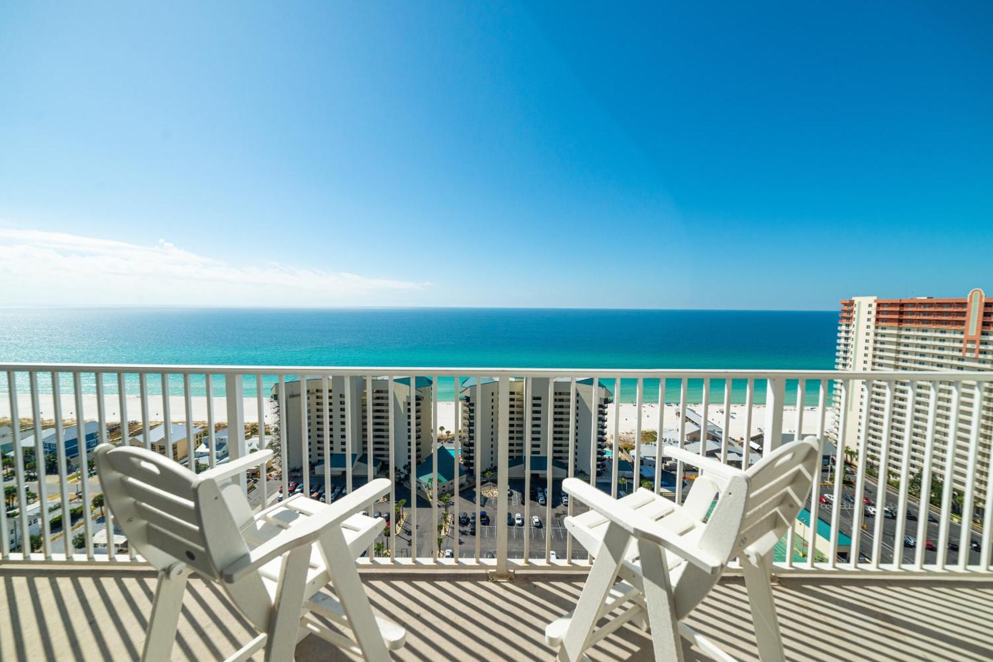 Laketown Wharf 2117 'high Tide' Panama City Beach
