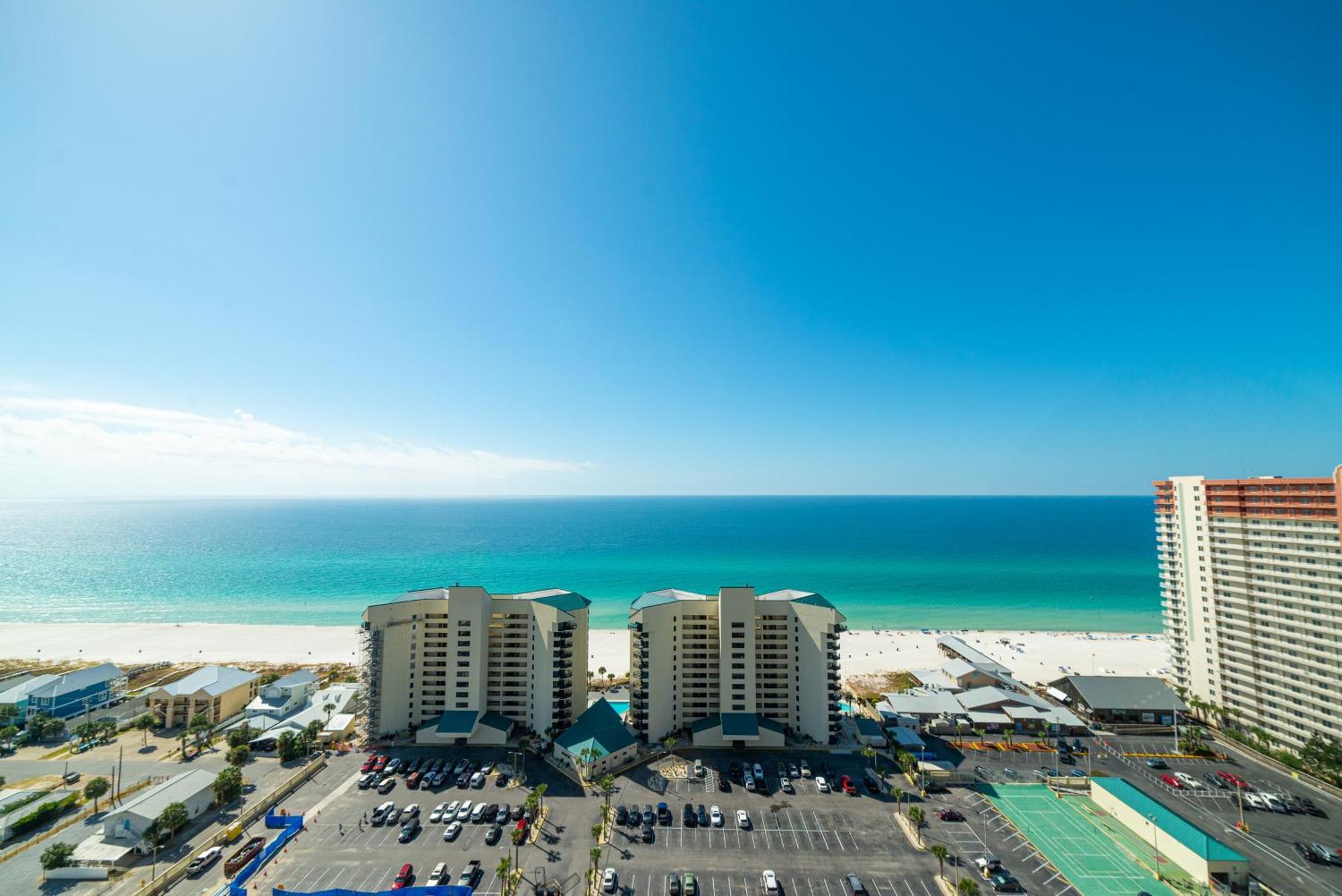 Laketown Wharf 2117 'high Tide' * Panama City Beach