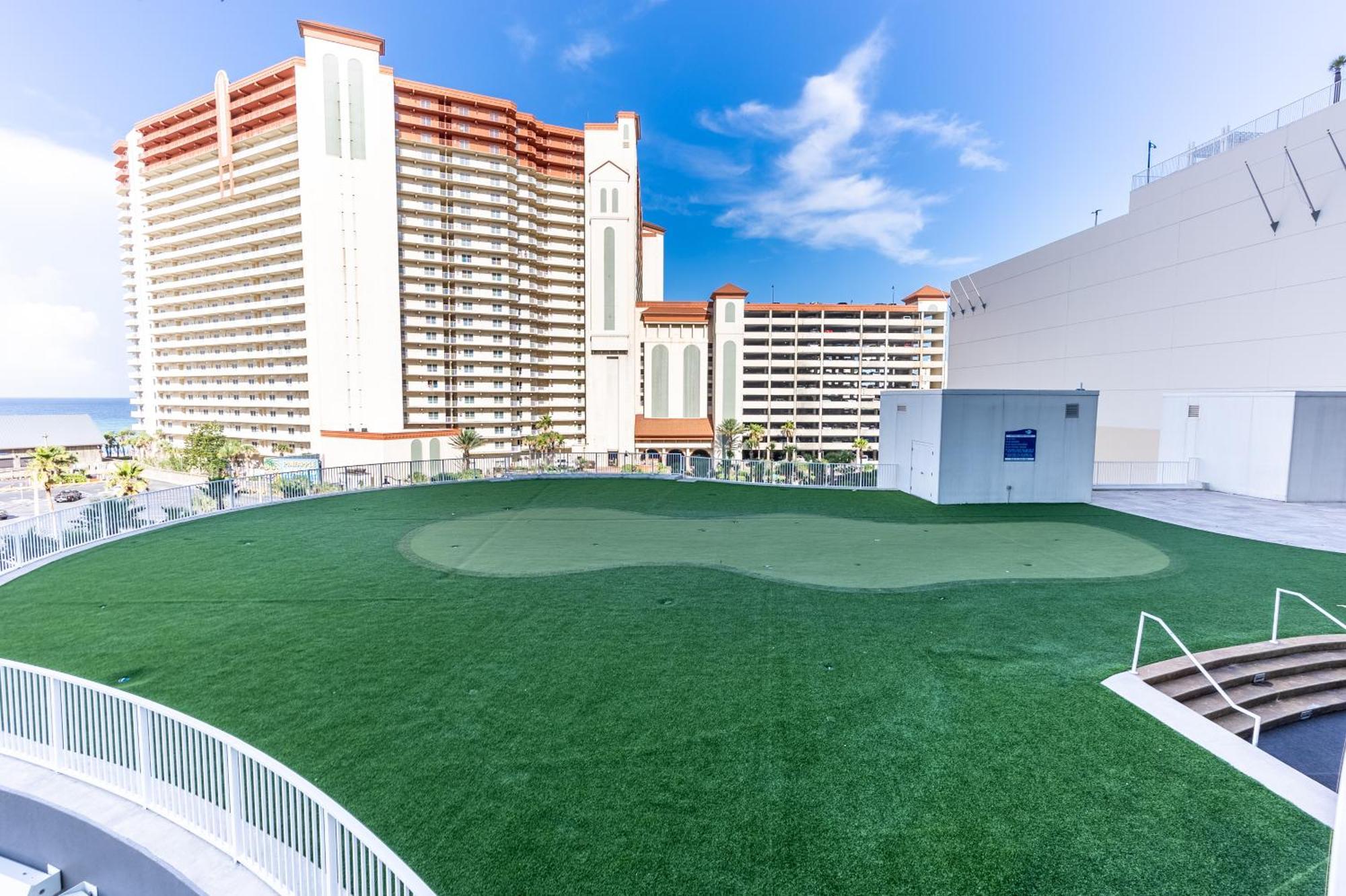 Holiday home Laketown Wharf 2117 'high Tide' Panama City Beach