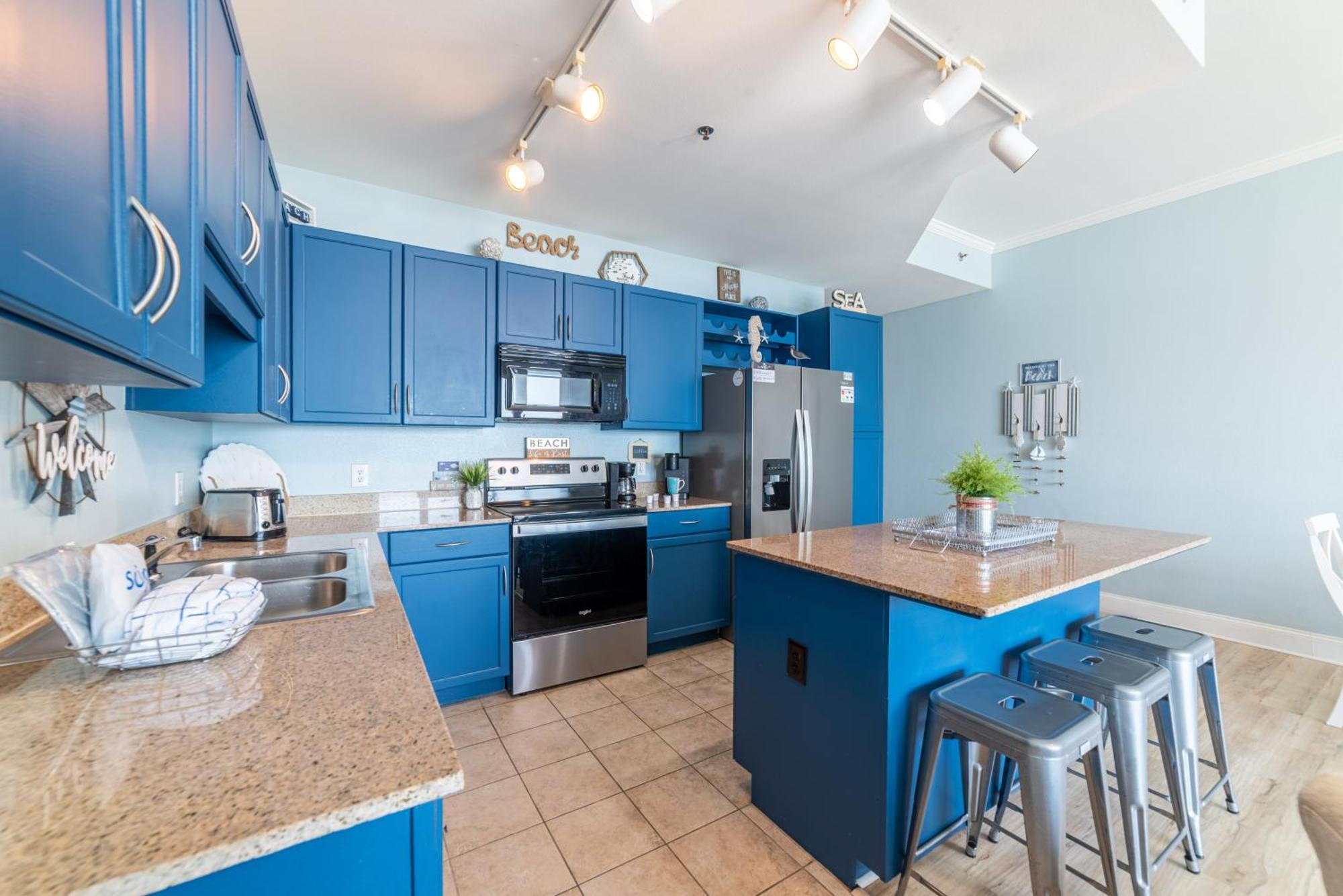 Holiday home Laketown Wharf 2117 'high Tide' *