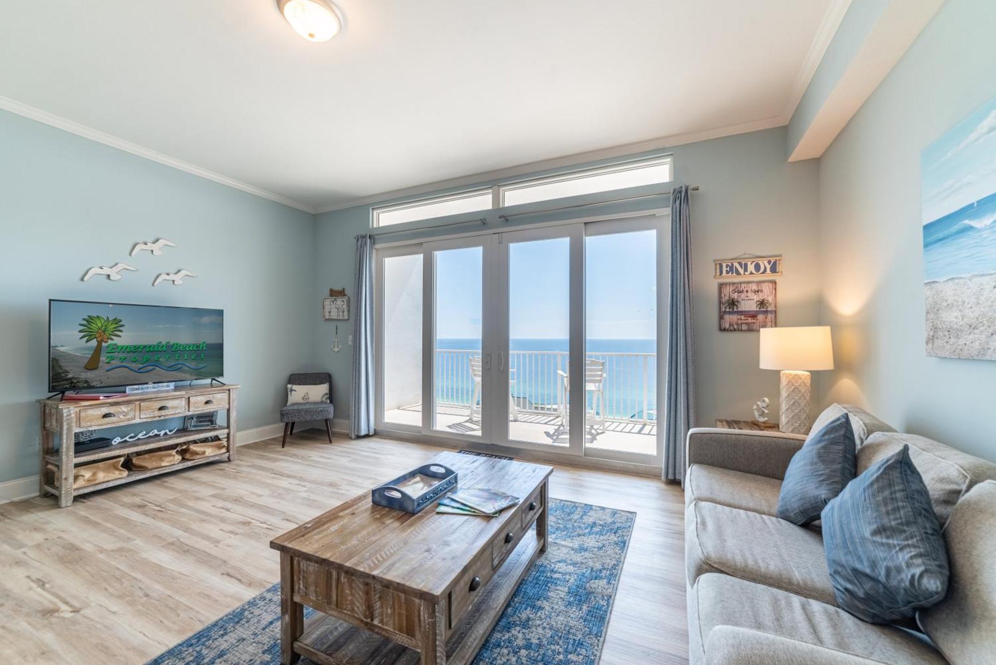 Laketown Wharf 2117 'high Tide' Panama City Beach